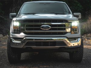 Ford F-150 Suspension Lift Kit - Front - Tuff Country - 3in Lift w/Ball Joint Upper Control Arms and SX8000 Shocks - `21-`22